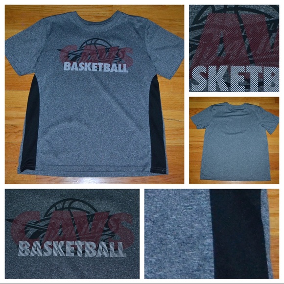 NBA Other - Youth boys Cleveland Cavaliers NBA Apparel shirt, size large 14/16